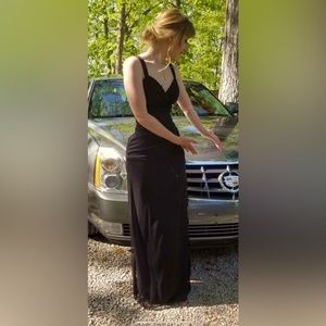 Black Prom Dress